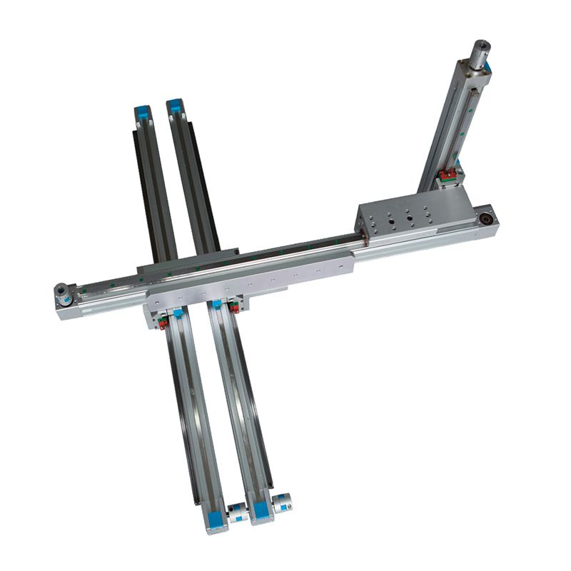 XYZ懸臂式直線模組